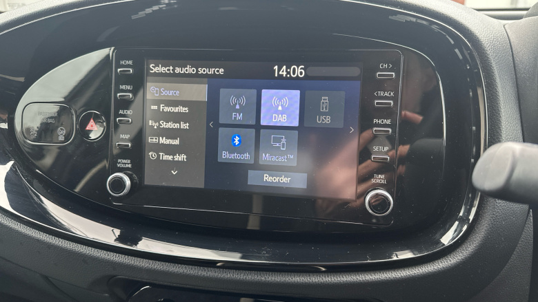 Toyota Aygo X 1.0 VVT-i Edge 5dr Petrol Hatchback